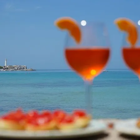 Aurelia Sea View 4* 托雷坎内
