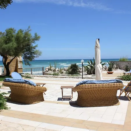 Bed & Breakfast Aurelia Sea View Torre Canne
