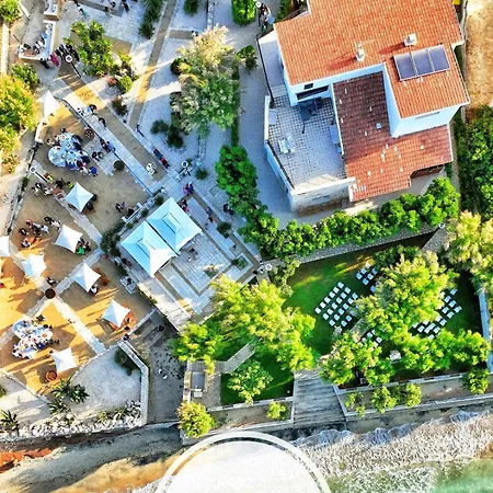 Aurelia Sea View Alojamento de Acomodação e Pequeno-almoço 4*