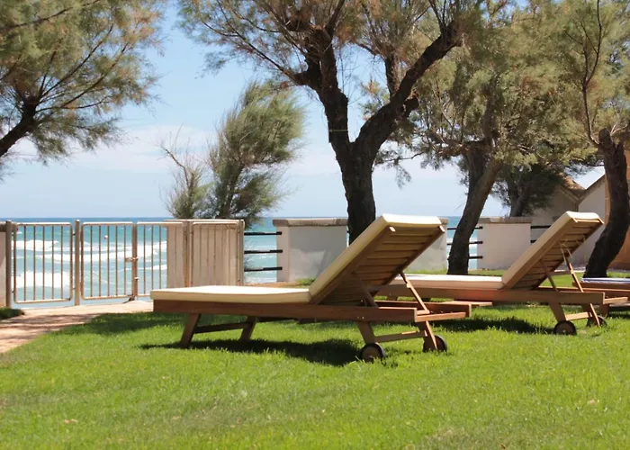 Aurelia Sea View 4* Torre Canne