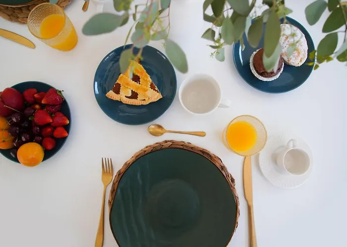 Alojamento de Acomodação e Pequeno-almoço Aurelia Sea View Torre Canne