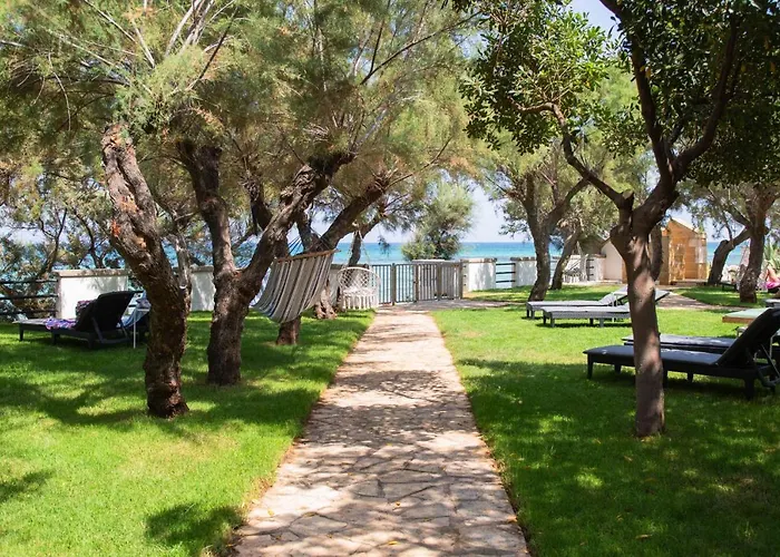 Aurelia Sea View 4* Torre Canne