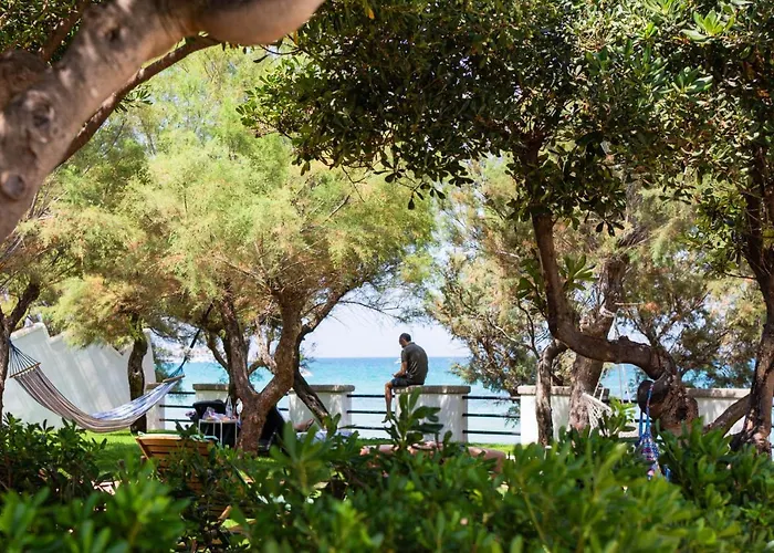 Aurelia Sea View 4* Torre Canne