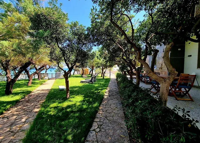 Aurelia Sea View 4* Torre Canne