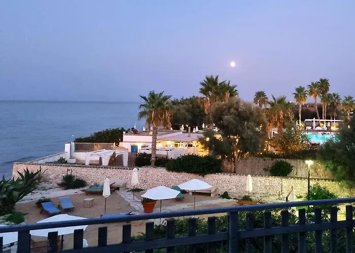 Aurelia Sea View 4* Torre Canne