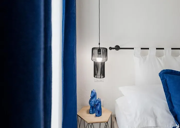 Alojamento de Acomodação e Pequeno-almoço Aurelia Sea View 4*