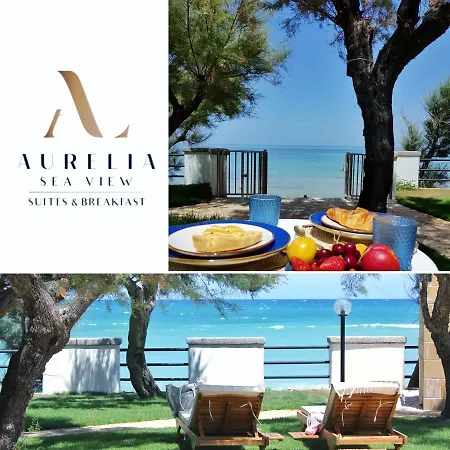 Aurelia Sea View 4* Торре-Канне