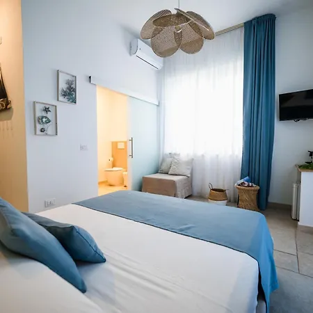 Aurelia Sea View Frühstückspension Torre Canne