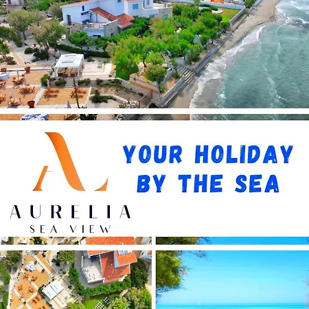 Alojamento de Acomodação e Pequeno-almoço Aurelia Sea View Torre Canne