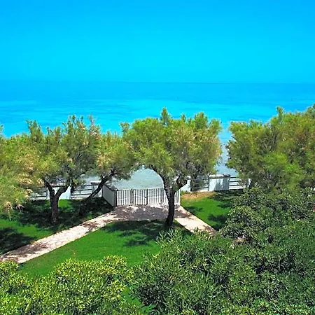 Aurelia Sea View 4* Torre Canne