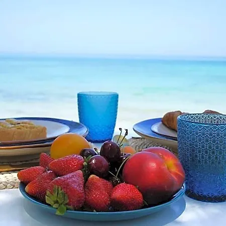 B&B Aurelia Sea View 토레깐느