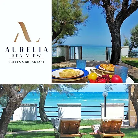 Aurelia Sea View Nocleg ze śniadaniem