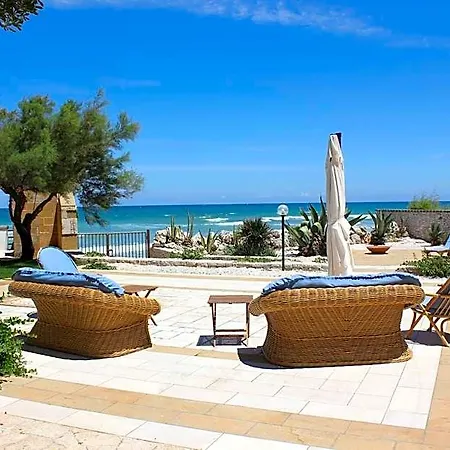 B&B Aurelia Sea View 4*
