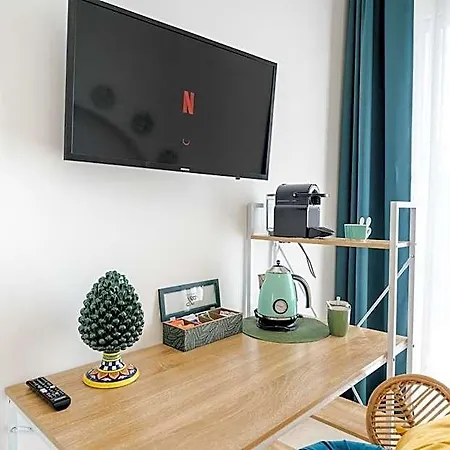 Aurelia Sea View 4*