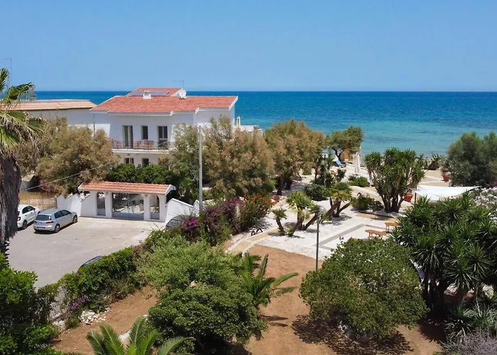 Aurelia Sea View Panzió Torre Canne