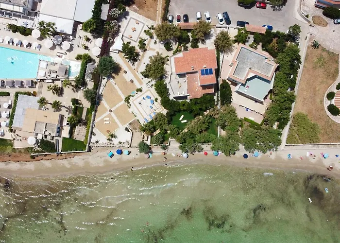 Panzió Aurelia Sea View