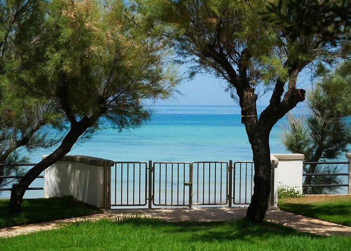 Panzió Aurelia Sea View