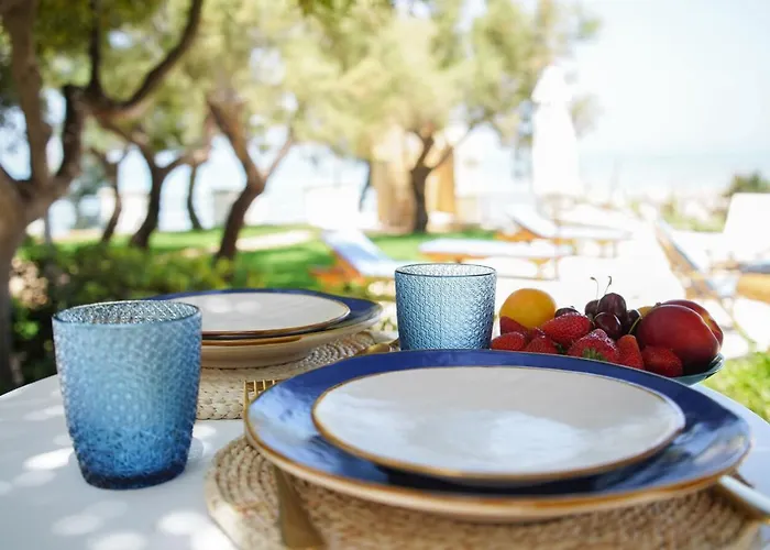 Aurelia Sea View Nocleg ze śniadaniem 4*