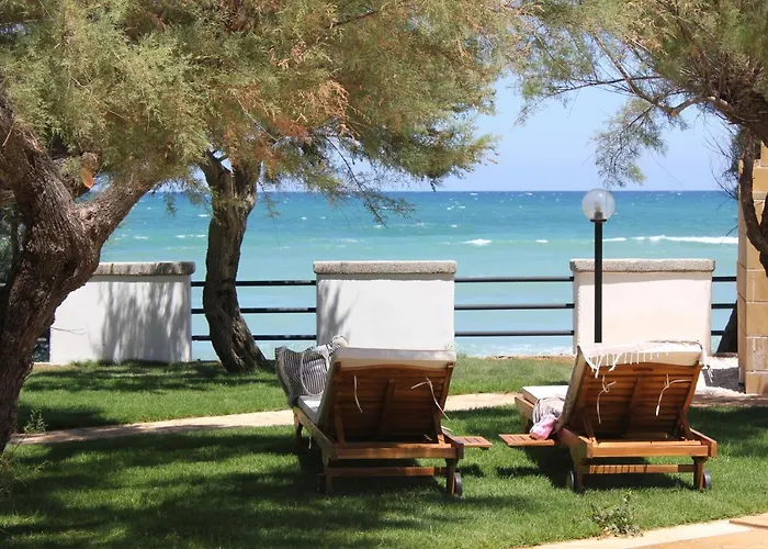 Aurelia Sea View Nocleg ze śniadaniem 4*