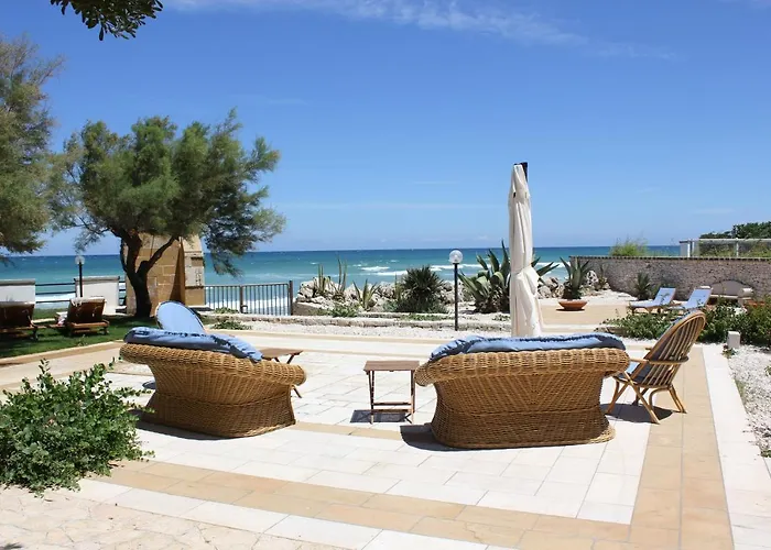 לינה וארוחת בוקר Aurelia Sea View טורה קאנה