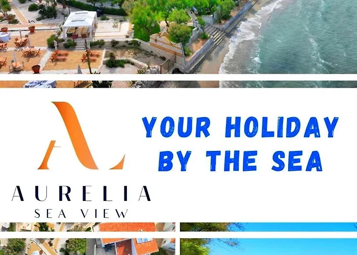 לינה וארוחת בוקר Aurelia Sea View טורה קאנה